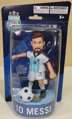 Lionel Messi Soccer Action Figure Maccabi FanFigz Team Argentina FIFA Futbol