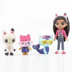 13pcs/set Gabby’s Dollhouse Action Figure Cute Doll Collection Model Toys-New
