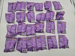 Vintage 1992 MONSTER IN MY POCKET ‘Super Creepies’ Case Of 24 Unopened Packs WOW