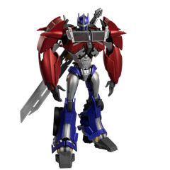 Blokees Transformers: Prime Action Edition 06 Optimus Prime AE-06 IN STOCK USA