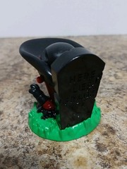 Bonkers Toys FGTeeV Season 3 Figure 2021 “Here Lies Frank” Tombstone Cowboy 2.5″