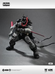 U-P-Finegures UPF / LPZZ Absolute Batman 1/12 Action Figure DC Collectible