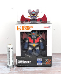 Mazinger Z BRICKROID Mini Figure