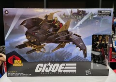 G.I. Joe Classified Series Destro & Iron Grenadier Despoiler 6-Inch Figure