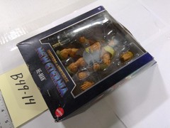 Masters Of The Universe New Eternia He-Man Action Figure Mattel 7in Boxed Toy