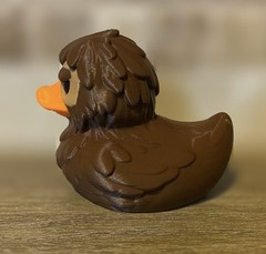 Bigfoot Duck