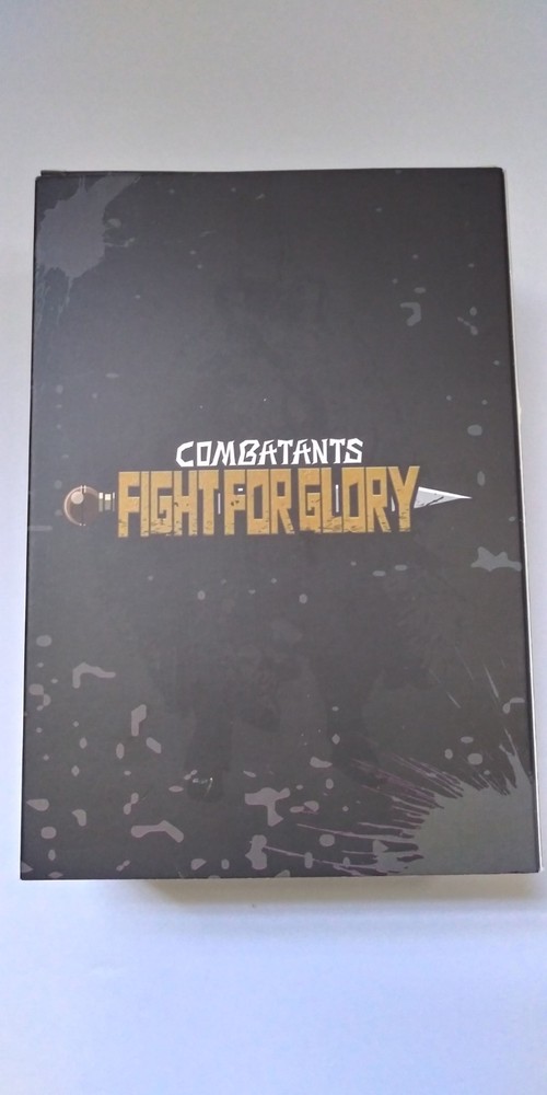 Xesray Studios Combatants Fight For Glory Gold Hildr 2025 Event Female USA
