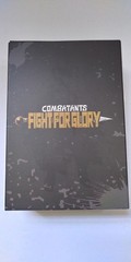 Xesray Studios Combatants Fight For Glory Gold Hildr 2025 Event Female USA