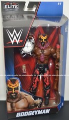Mattel WWE Wrestling Elite Collection Series 99 Figure Boogeyman