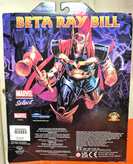 DIAMOND MARVEL SELECT BETA RAY BILL ACTION FIGURE MINT THOR LEGENDS