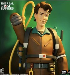 The real Ghostbusters Peter Venkman ✅️on HAND
