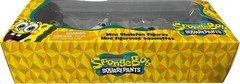 SpongeBob Mini Skeleton Figures 4 Pack Squidward Plankton Patrick SpongeBob NEW