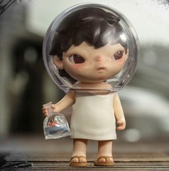 Authentic Hirono City Of Mercy Series Blind Box Confirmed Figure Cute Toy Gift