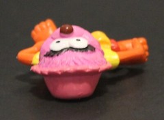 1985 Maya Borges Muppets 2″ BABY ANIMAL PVC Portuguese Vintage Figure NEW (5 cm)