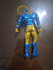 DC Universe Classics Booster Gold Atom Smasher Wave Loose