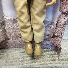 Vintage 1/6 The Best of the West Gunsmoke Matt Dillon (James Arness) Figure 1997