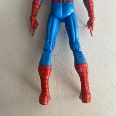 Diamond Select Marvel Spectacular Spider-Man Disney store Exclusive Loose