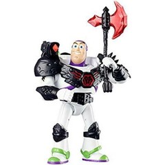 Battle Armor BUZZ LIGHTYEAR Disney Pixar TOY STORY That Time Forgot RETIRED MOC