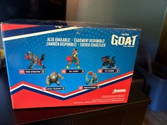 GOAT THE MOVIE 2.5″ Blind Mystery Figure Roarball Jada Toys – 7 Balls with Box