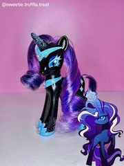 Custom OOAK MLP G4 Figure | Nightmare Rarity | Read Description