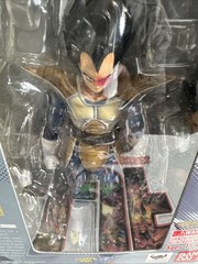 Bandai S.H.Figuarts Dragon Ball Z Vegeta Scouter version 1.0 SHF 2013