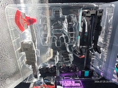BAIWEI TW-1036B Animated Repair Team Captain Black OP Fire Truck USAshi’p