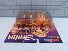 Sinthia Princess Of Hell, Hell Glow Orange, Action Figure, Skybolt Toyz 1997