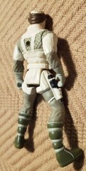 Hoth Rebel Solder 4″ Action Figure Power Of The Force Loose