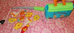 Raggady Ann Andy* My Lil Pony LOT* Pooh Piglet Tigger*Scooby Doo*Fish PLUSH TOYS