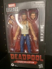 Marvel Figures Lot ( READDDDDD)