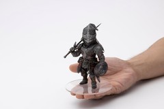 Elden Ring: The Raging Wolf Figure Q Collection Figurine Bandai Namco Japan New