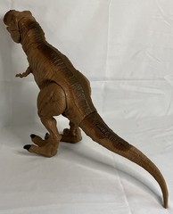 Mattel 2020 Jurassic World ‘Epic Roarin’ T-Rex’ – Movement & Sound TESTED WORKS