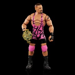 WWE Mattel Elite Greatest Hits 2026 Bron Breakker Wrestling Figure
