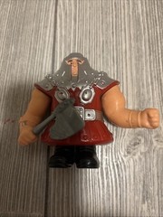MOTU,Vintage,RAM MAN,Masters of the Universe,100% Complete