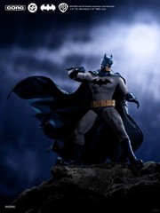 Pop Mart X Gong DC Batman Hush Action Figure Toy Gift Brand New In Stock