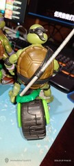 TMNT Ninja AT-3 All Terrain 3-Wheeler + Mutations Quad Rotor 4 -Pcs USAship