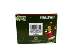 Grinch Village Figures Set Whoville Whos Cindy Lou Max 6pc Christmas Figurines