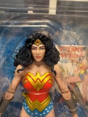 McFARLANE TOYS DC MULTIVERSE COLLECTOR EDITION WONDER WOMAN PLATINUM EDITION #61