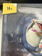 McFARLANE Toys x MARVEL RIVALS 1:10 Scale Figure Jeff The Land Shark New In Box