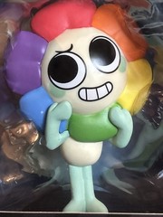 Culturefly Dandy’s World Dandy Vinyl Figurine