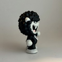 Poppy Playtime Official Nightmare Critters ~4 Figs Sparkle Black RARE Baba Chops