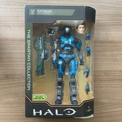 Halo The Spartan Collection Series 1 KAT-B320 – NO DLC