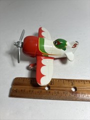 Disney Pixar Planes #5 EL CHUPACABRA Airplane Mexican Racer B67