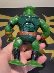 1984/1985 Mattel Masters of the Universe MOTU Leech (Mexico Variant) – Complete