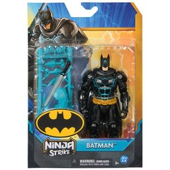 DC Comics, Batman Ninja Strike 6-inch Batman Action Figure, for Ages 3 and up