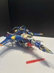 2000 Transformers Beast Machines – Jetstorm – Ultra Class – Vehicon