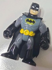 BATMAN TOY LOT Warner Bros Batman TV Shows Video Games DC Comics No Accessories
