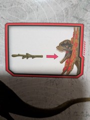 Jurassic Park Chaos Theory Ben Escape Set DILOPHOSAURUS & ATROCIRAPTOR ONLY NEW!