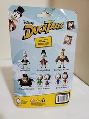 PhatMojo Disney Duck Tales Donald Duck 4″ Action Figure Collectible Toy