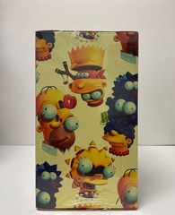Donut Brain 9″ Zombie Colorway Medium Art Vinyl Figure Bakea x Martian Toys